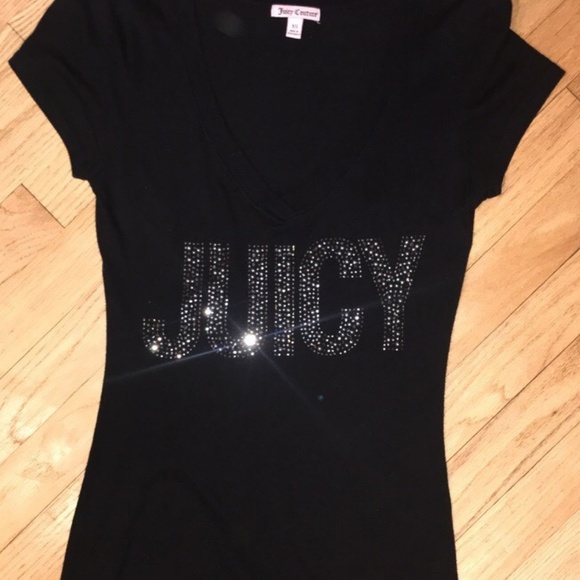 Juicy Couture Shirt - Picture 2 of 3